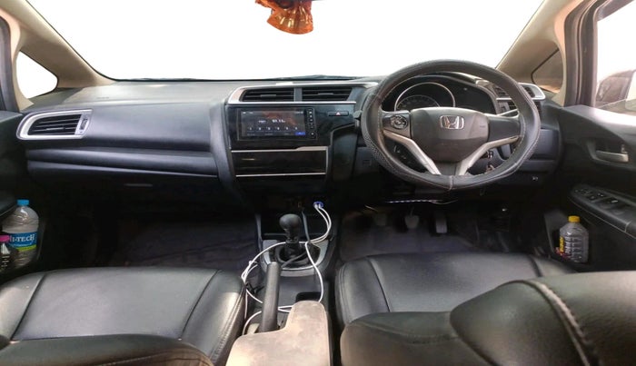 2018 Honda Jazz 1.2L I-VTEC VX, Petrol, Manual, 1,15,512 km, interior