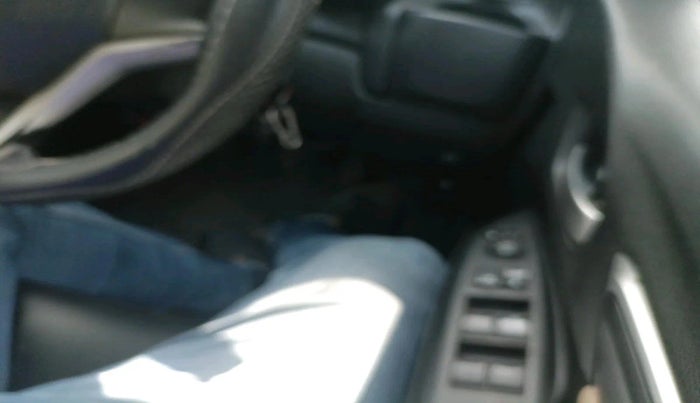 2018 Honda Jazz 1.2L I-VTEC VX, Petrol, Manual, 1,15,512 km, interior