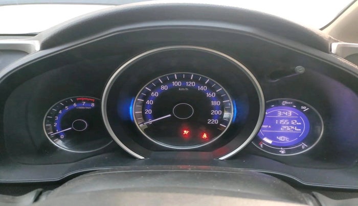 2018 Honda Jazz 1.2L I-VTEC VX, Petrol, Manual, 1,15,512 km, interior