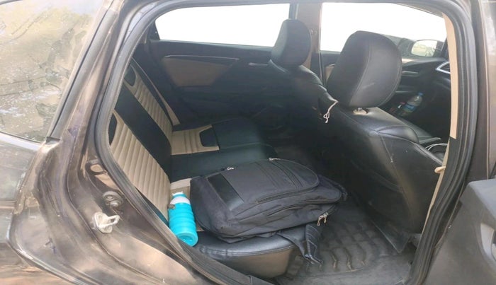 2018 Honda Jazz 1.2L I-VTEC VX, Petrol, Manual, 1,15,512 km, interior