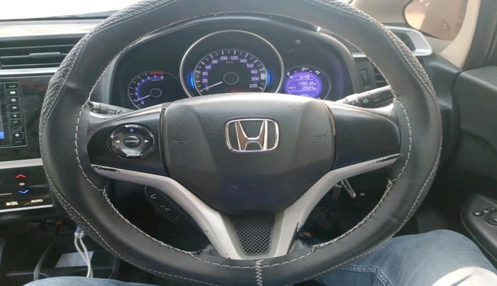 2018 Honda Jazz 1.2L I-VTEC VX, Petrol, Manual, 1,15,512 km, interior