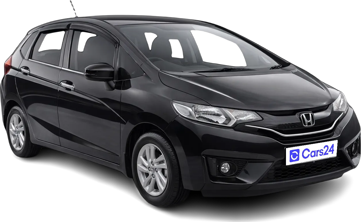 2018 Honda Jazz - Hatchback - Petrol - Manual - ₹3.30 lakh