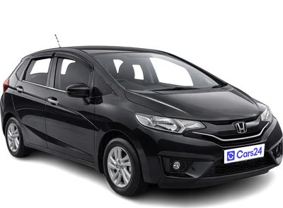 2018 Honda Jazz - Hatchback - Petrol - Manual - ₹3.30 lakh