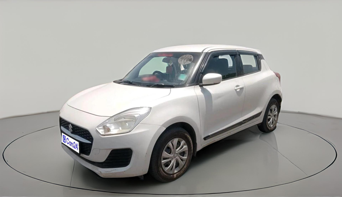 2024 Maruti Swift VXI, Petrol, Manual, 71,028 km, exterior