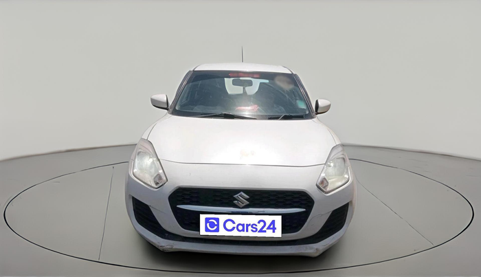 2024 Maruti Swift VXI, Petrol, Manual, 71,028 km, exterior