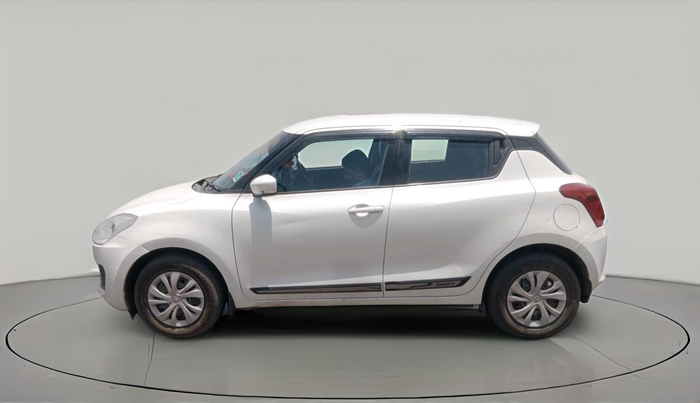 2024 Maruti Swift VXI, Petrol, Manual, 71,028 km, exterior