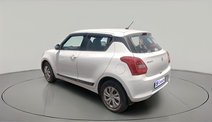 2024 Maruti Swift VXI, Petrol, Manual, 71,028 km, exterior