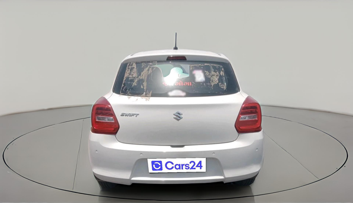2024 Maruti Swift VXI, Petrol, Manual, 71,028 km, exterior