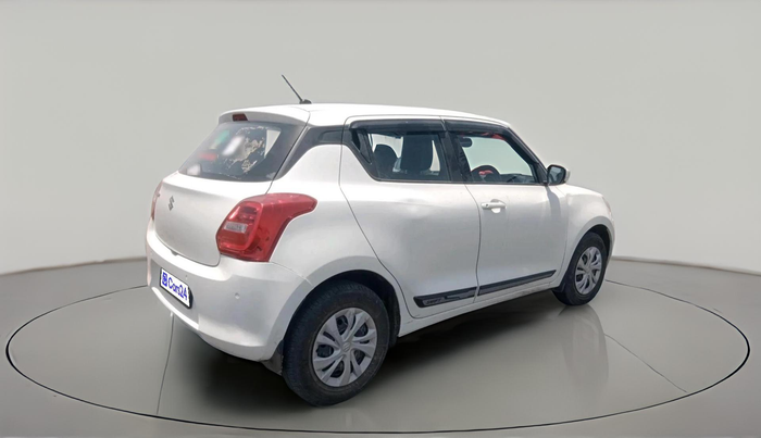 2024 Maruti Swift VXI, Petrol, Manual, 71,028 km, exterior
