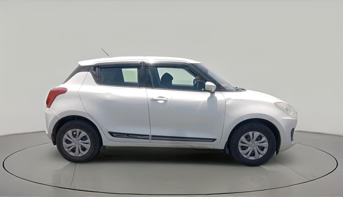 2024 Maruti Swift VXI, Petrol, Manual, 71,028 km, exterior