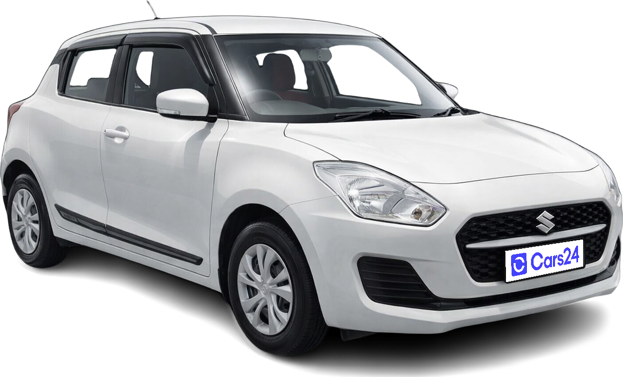 2024 Maruti Swift - Hatchback - Petrol - Manual - ₹5.85 lakh