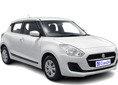 2024 Maruti Swift - Hatchback - Petrol - Manual - ₹5.85 lakh