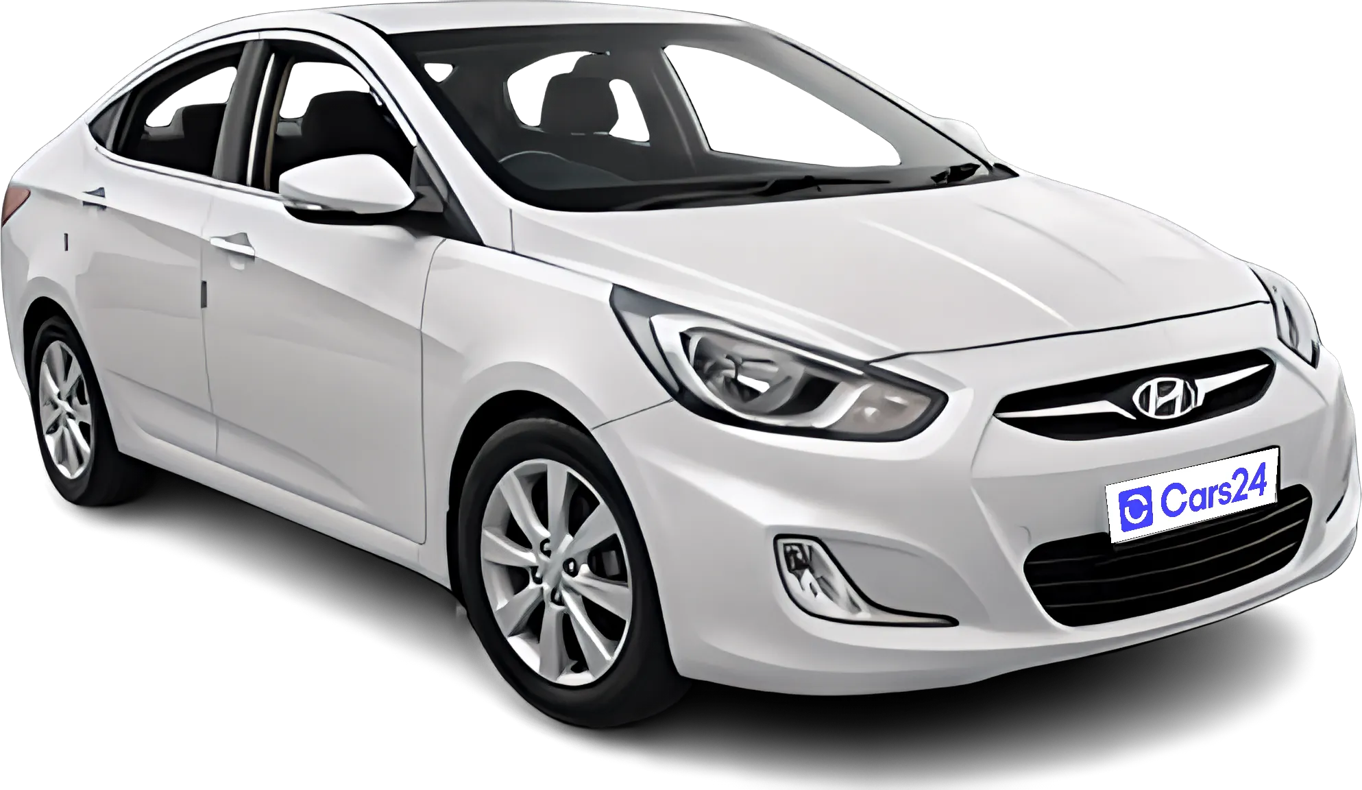 2012 Hyundai Verna - Sedan - Diesel - Automatic - ₹1.70 lakh