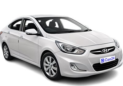 2012 Hyundai Verna - Sedan - Diesel - Automatic - ₹1.70 lakh