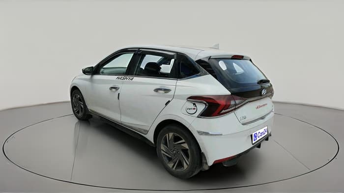 2020 Hyundai NEW I20 ASTA (O) 1.2 MT, Petrol, Manual, 21,497 km, exterior