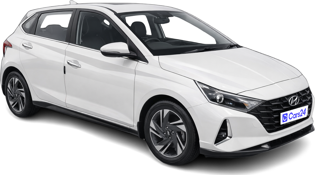 2020 Hyundai NEW I20 - Hatchback - Petrol - Manual - ₹6.02 lakh