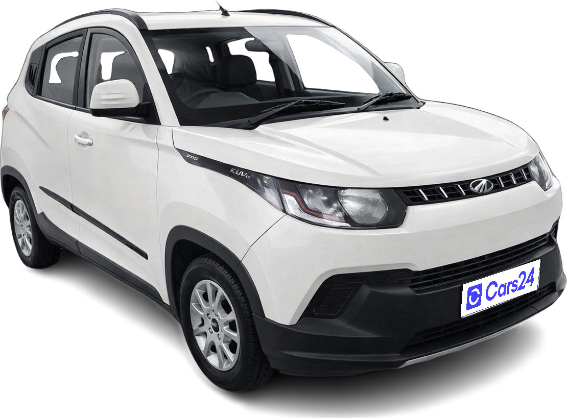 2016 Mahindra Kuv100 - SUV - Diesel - Manual - ₹1.50 lakh