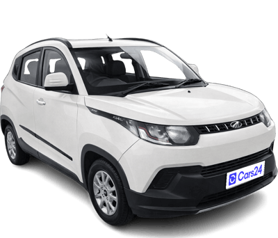 2016 Mahindra Kuv100 - SUV - Diesel - Manual - ₹1.50 lakh