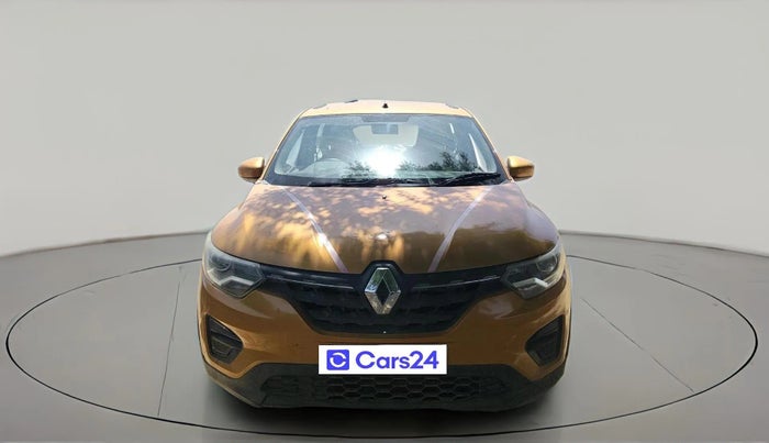 2019 Renault TRIBER RXL MT, Petrol, Manual, 38,191 km, exterior