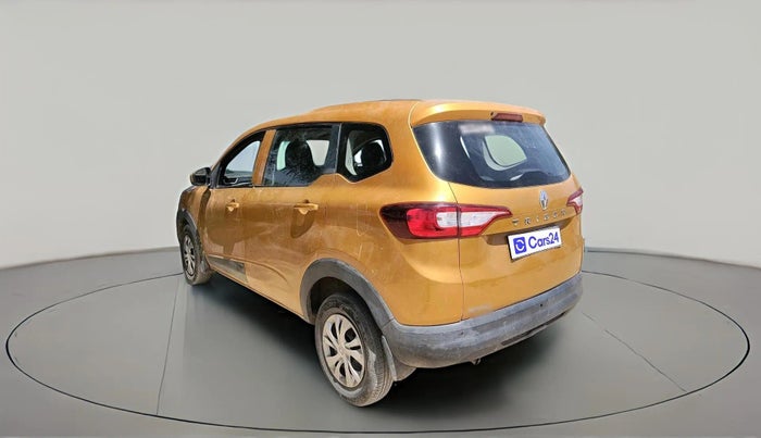 2019 Renault TRIBER RXL MT, Petrol, Manual, 38,191 km, exterior