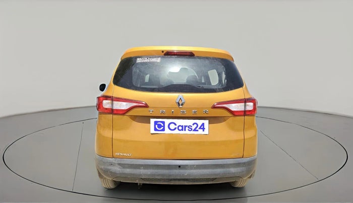2019 Renault TRIBER RXL MT, Petrol, Manual, 38,191 km, exterior