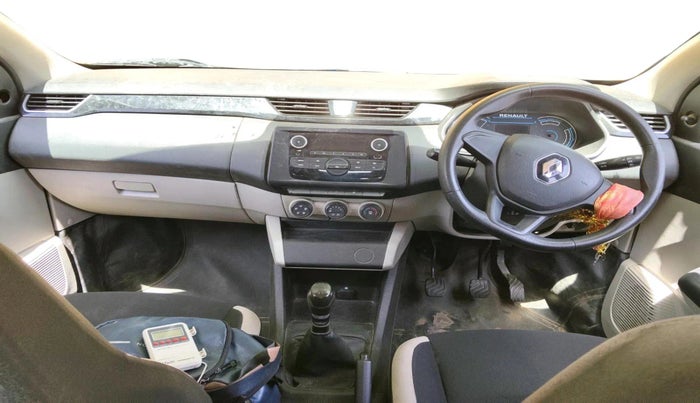 2019 Renault TRIBER RXL MT, Petrol, Manual, 38,191 km, interior