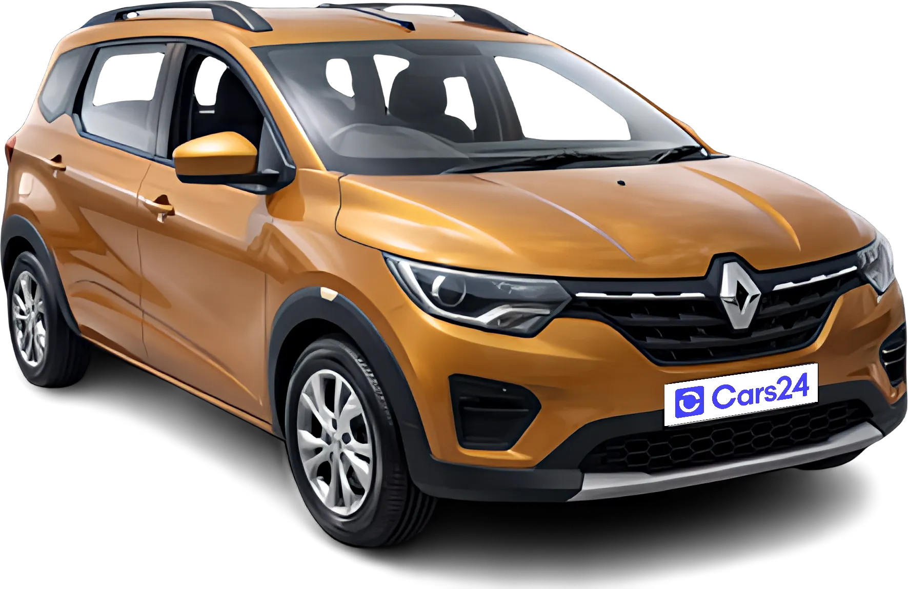 2019 Renault TRIBER - SUV - Petrol - Manual - ₹3.70 lakh