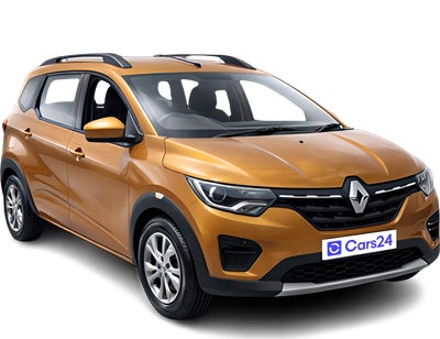2019 Renault TRIBER - SUV - Petrol - Manual - ₹3.70 lakh