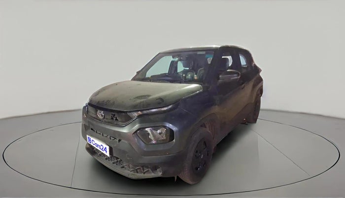 2021 Tata PUNCH ADVENTURE MT, CNG, Manual, 1,39,833 km, exterior