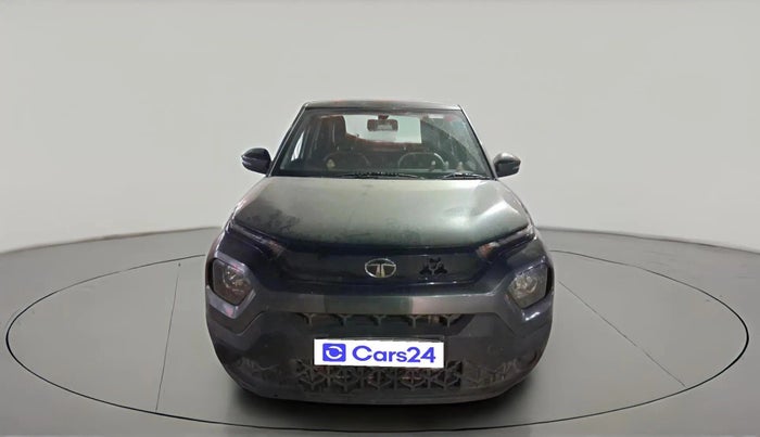 2021 Tata PUNCH ADVENTURE MT, CNG, Manual, 1,39,833 km, exterior
