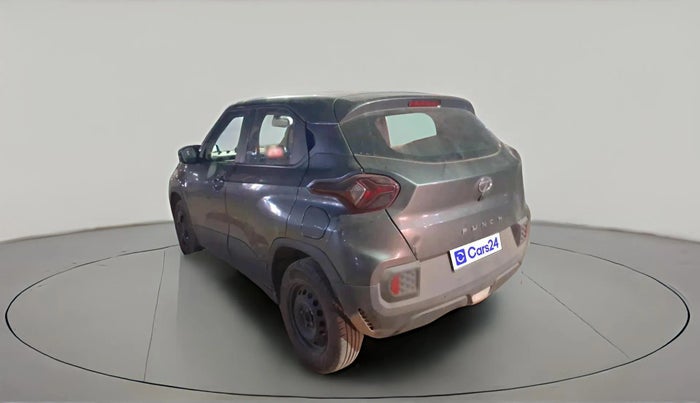 2021 Tata PUNCH ADVENTURE MT, CNG, Manual, 1,39,833 km, exterior