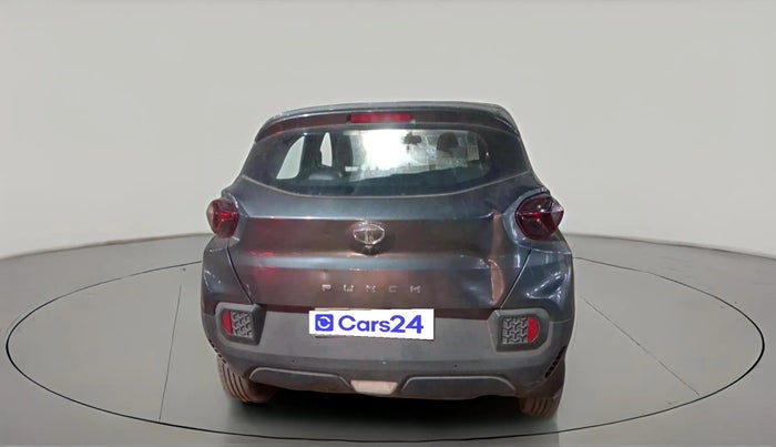 2021 Tata PUNCH ADVENTURE MT, CNG, Manual, 1,39,833 km, exterior