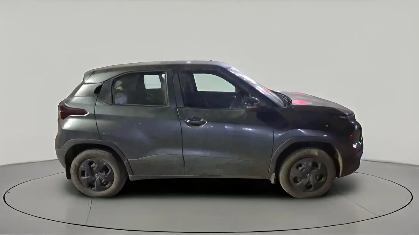 2021 Tata PUNCH ADVENTURE MT, CNG, Manual, 1,39,833 km, exterior