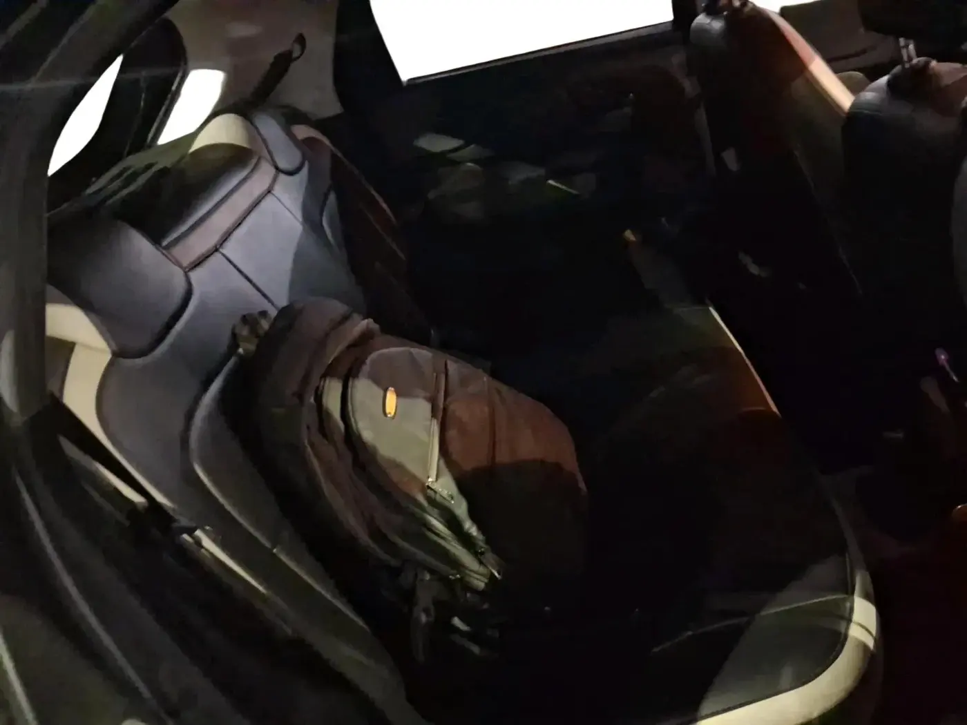 2021 Tata PUNCH ADVENTURE MT, CNG, Manual, 1,39,833 km, interior