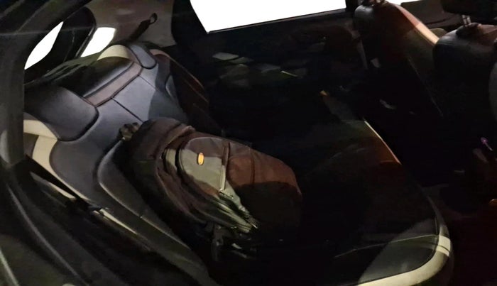 2021 Tata PUNCH ADVENTURE MT, CNG, Manual, 1,39,833 km, interior