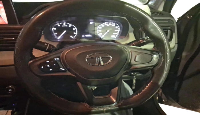 2021 Tata PUNCH ADVENTURE MT, CNG, Manual, 1,39,833 km, interior