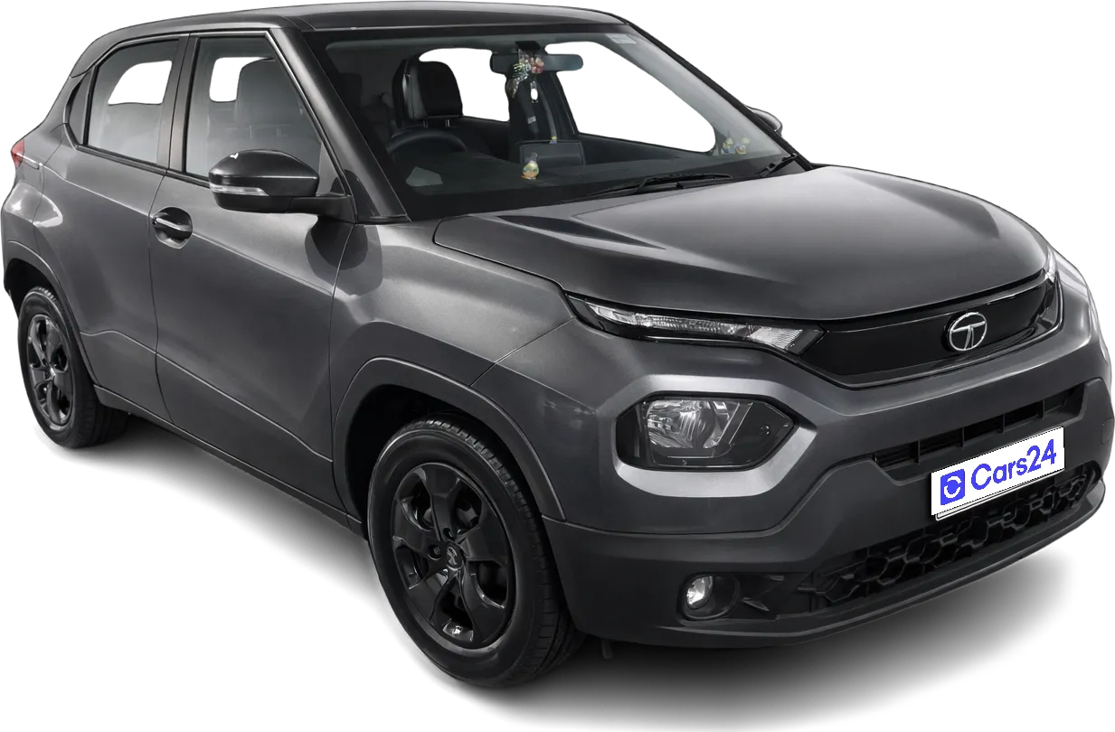 2021 Tata PUNCH - SUV - CNG - Manual - ₹5.07 lakh