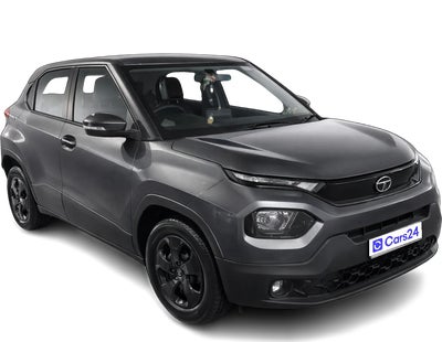 2021 Tata PUNCH - SUV - CNG - Manual - ₹5.07 lakh