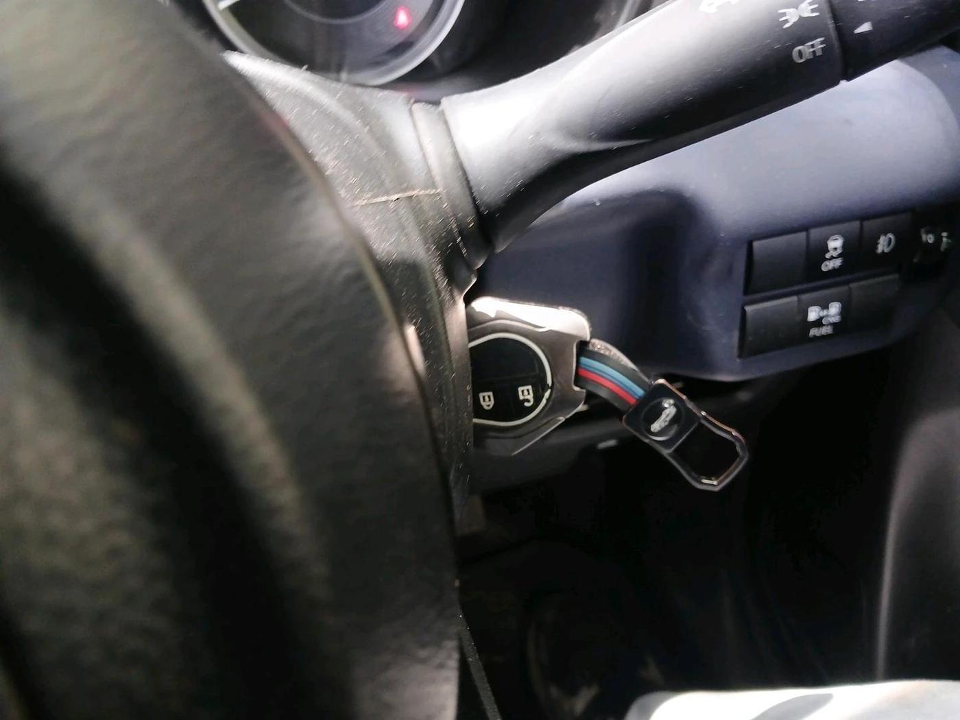 2024 Maruti Baleno DELTA CNG 1.2L, CNG, Manual, 57,028 km, interior