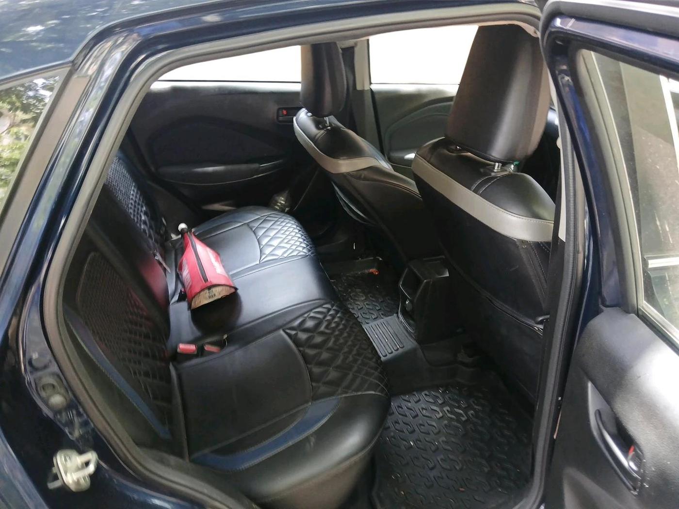 2024 Maruti Baleno DELTA CNG 1.2L, CNG, Manual, 57,028 km, interior