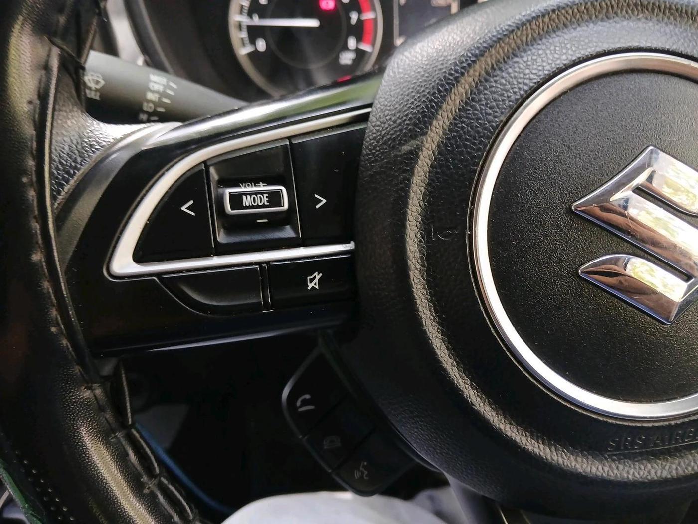 2024 Maruti Baleno DELTA CNG 1.2L, CNG, Manual, 57,028 km, interior