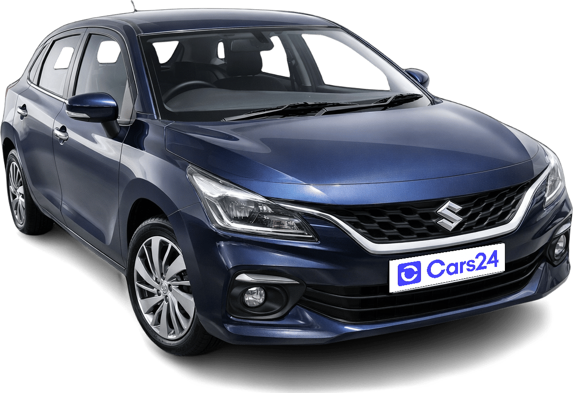 2024 Maruti Baleno - Hatchback - CNG - Manual - ₹6.80 lakh
