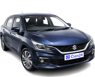 2024 Maruti Baleno - Hatchback - CNG - Manual - ₹6.80 lakh