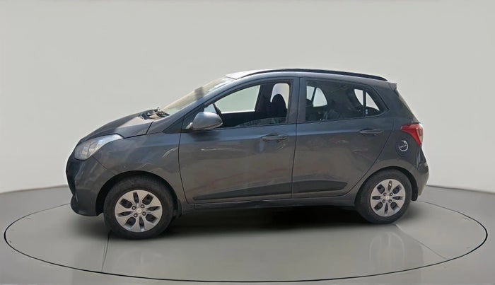 2018 Hyundai Grand i10 SPORTZ U2 1.2 CRDI, Diesel, Manual, 1,10,000 km, exterior