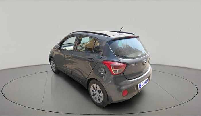 2018 Hyundai Grand i10 SPORTZ U2 1.2 CRDI, Diesel, Manual, 1,10,000 km, exterior