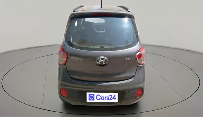 2018 Hyundai Grand i10 SPORTZ U2 1.2 CRDI, Diesel, Manual, 1,10,000 km, exterior