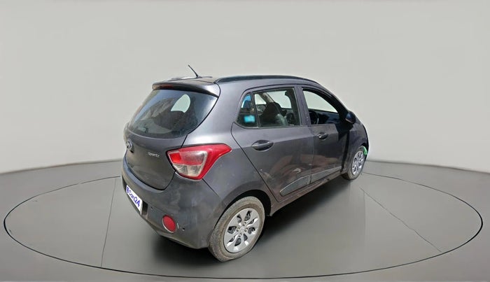 2018 Hyundai Grand i10 SPORTZ U2 1.2 CRDI, Diesel, Manual, 1,10,000 km, exterior