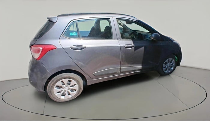 2018 Hyundai Grand i10 SPORTZ U2 1.2 CRDI, Diesel, Manual, 1,10,000 km, exterior