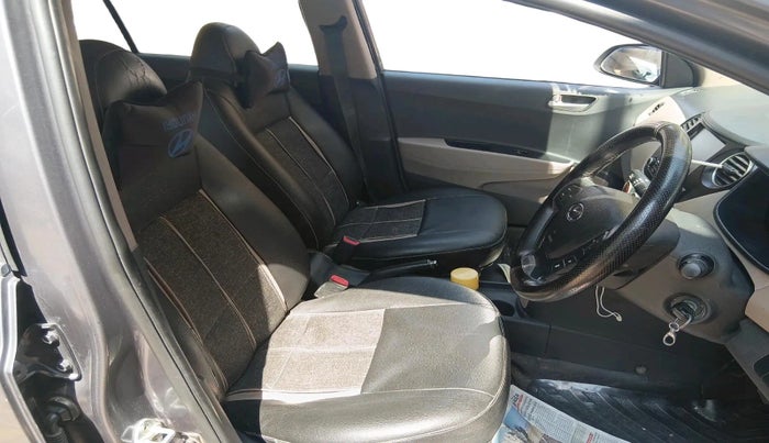 2018 Hyundai Grand i10 SPORTZ U2 1.2 CRDI, Diesel, Manual, 1,10,000 km, interior