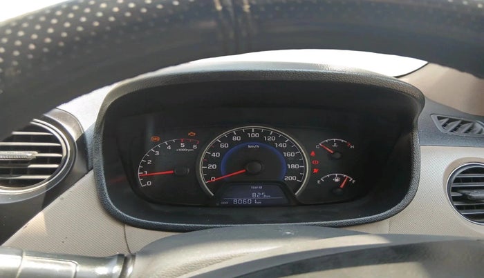 2018 Hyundai Grand i10 SPORTZ U2 1.2 CRDI, Diesel, Manual, 1,10,000 km, interior